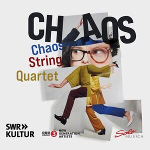 Chaos String Quartet - Chaos  CD